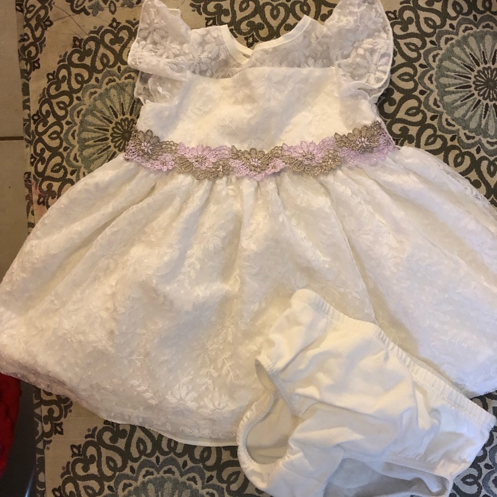 Laura Ashley Dress